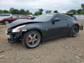  Salvage Nissan 370Z