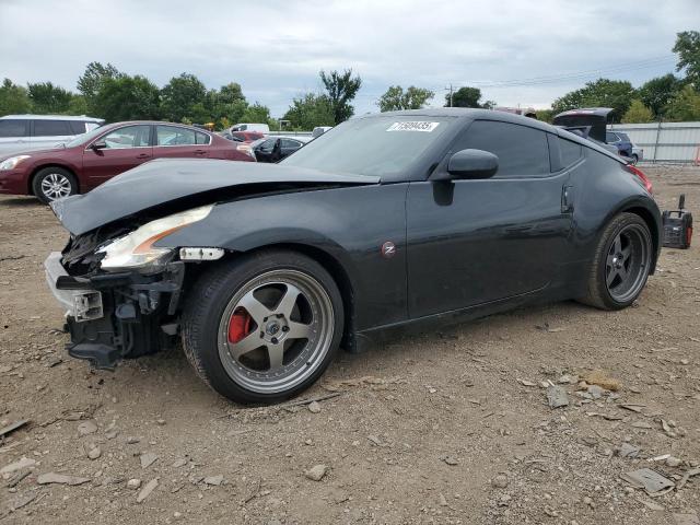  Salvage Nissan 370Z