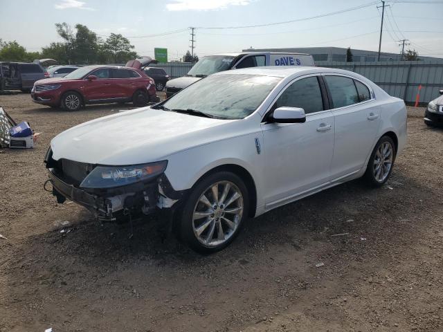  Salvage Lincoln MKS