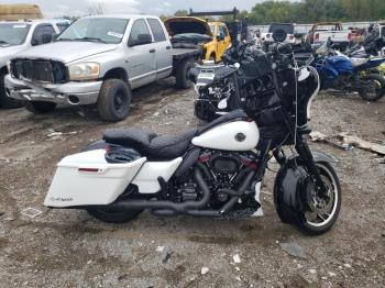  Salvage Harley-Davidson Flse