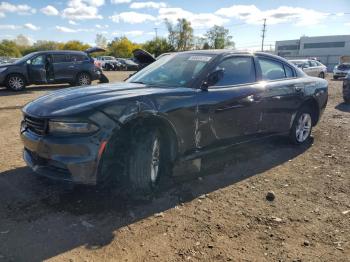  Salvage Dodge Charger