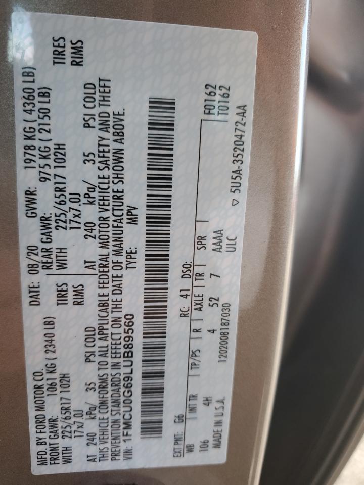 Ford Escape Se Image 12