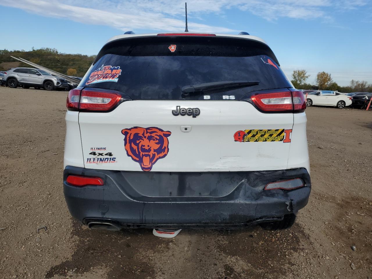 Jeep Grand Cherokee Limited Image 6