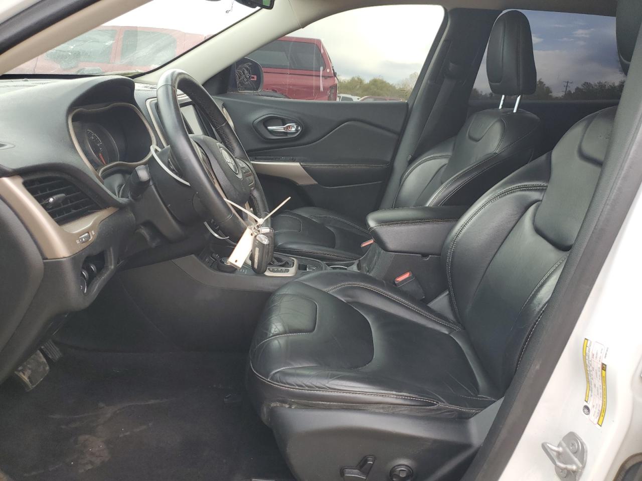 Jeep Grand Cherokee Limited Image 7