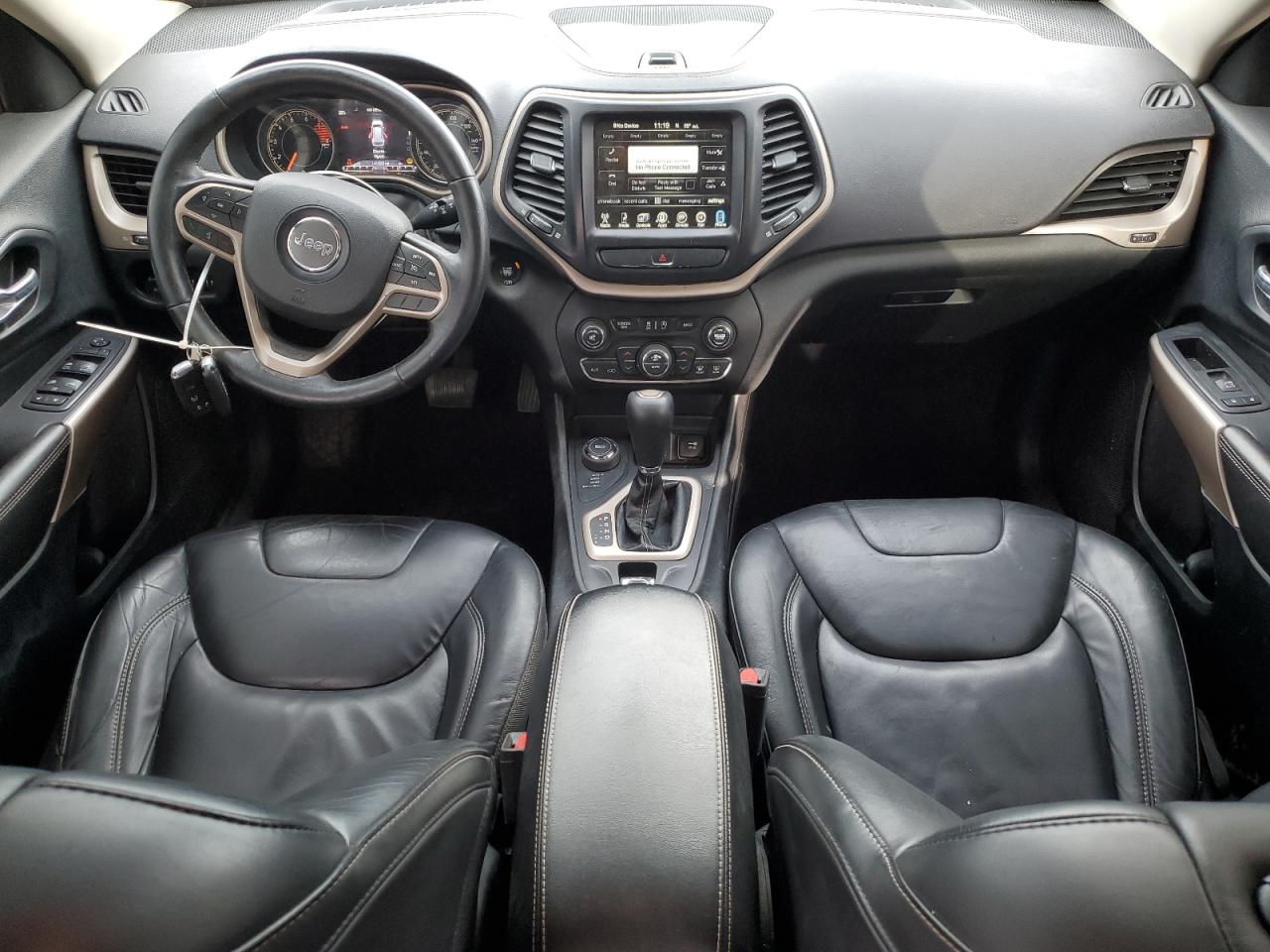 Jeep Grand Cherokee Limited Image 3