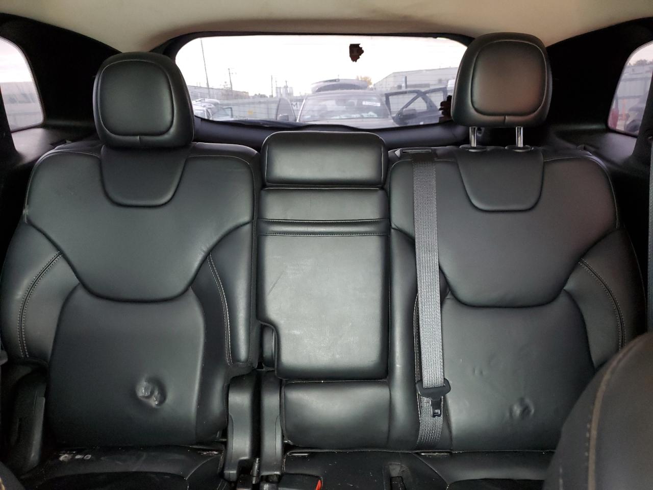 Jeep Grand Cherokee Limited Image 9