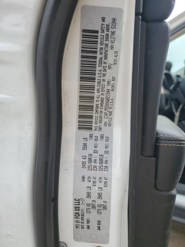 Jeep Grand Cherokee Limited Image 5