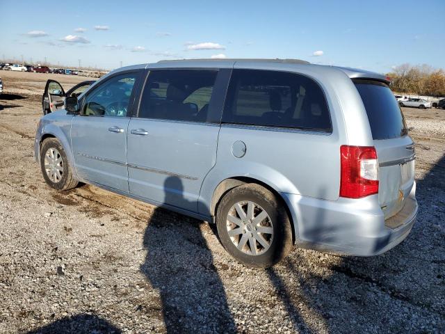 Chrysler Minivan Touring Image 13