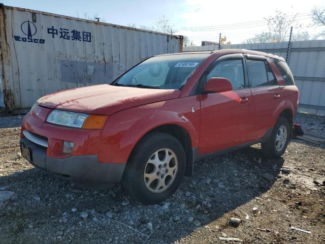  Salvage Saturn Vue