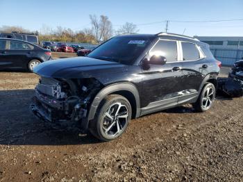  Salvage Chevrolet Trailblazer