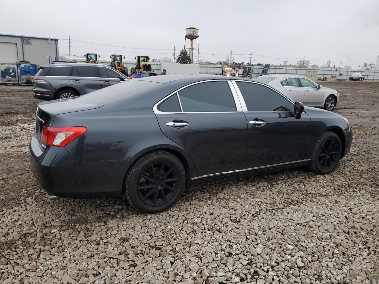 Lexus Es 350 Image 10