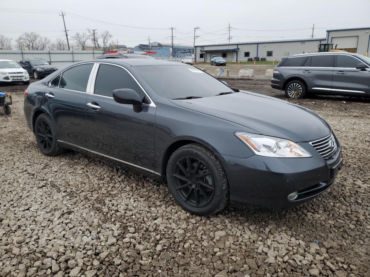 Lexus Es 350 Image 3