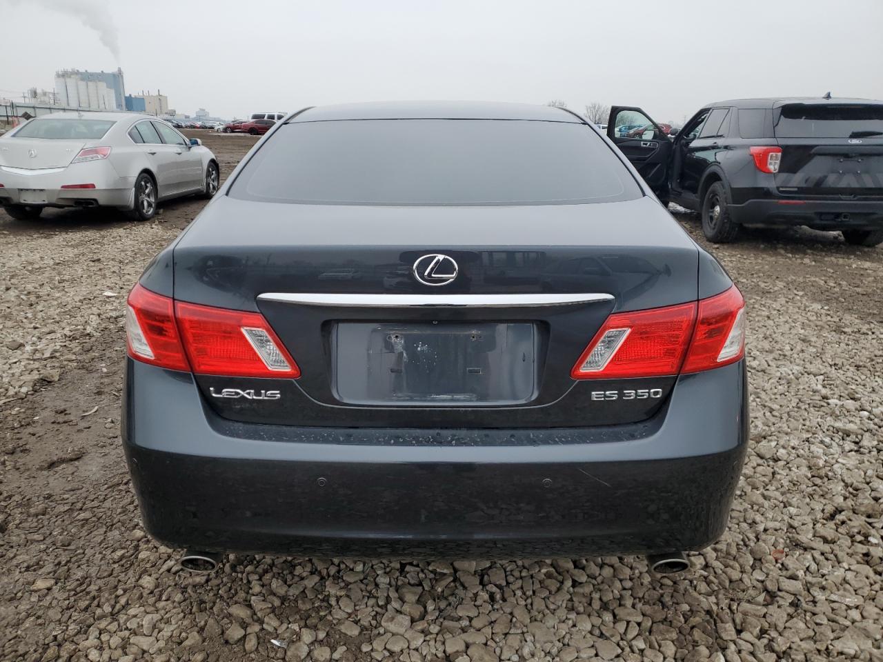Lexus Es 350 Image 4
