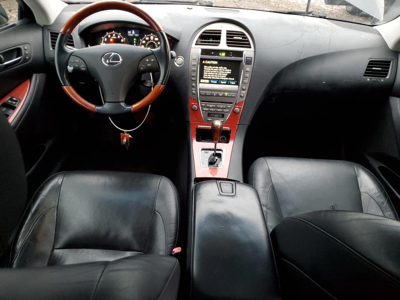 Lexus Es 350 Image 7