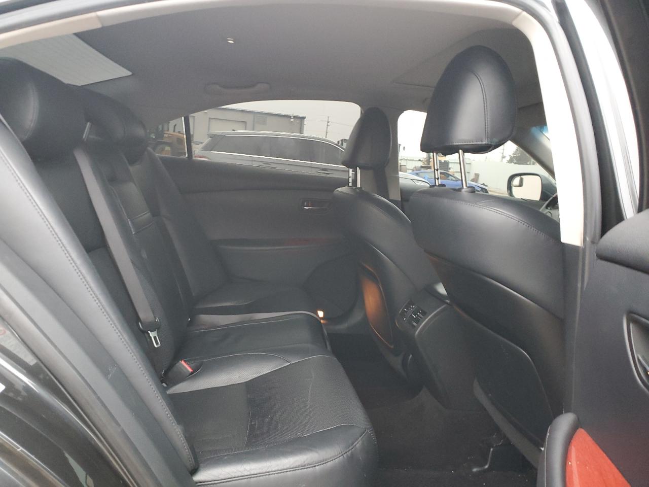 Lexus Es 350 Image 9