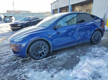  Salvage Tesla Model Y