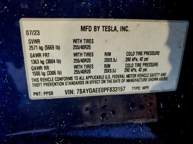 Tesla Model Y Image 11