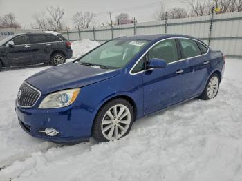  Salvage Buick Verano