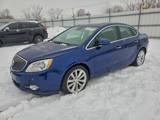  Salvage Buick Verano