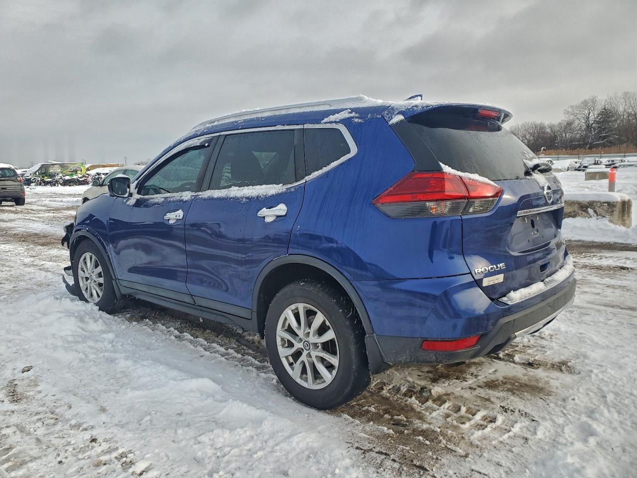 Nissan Rogue Sv Image 10