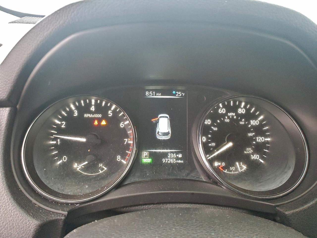 Nissan Rogue Sv Image 5