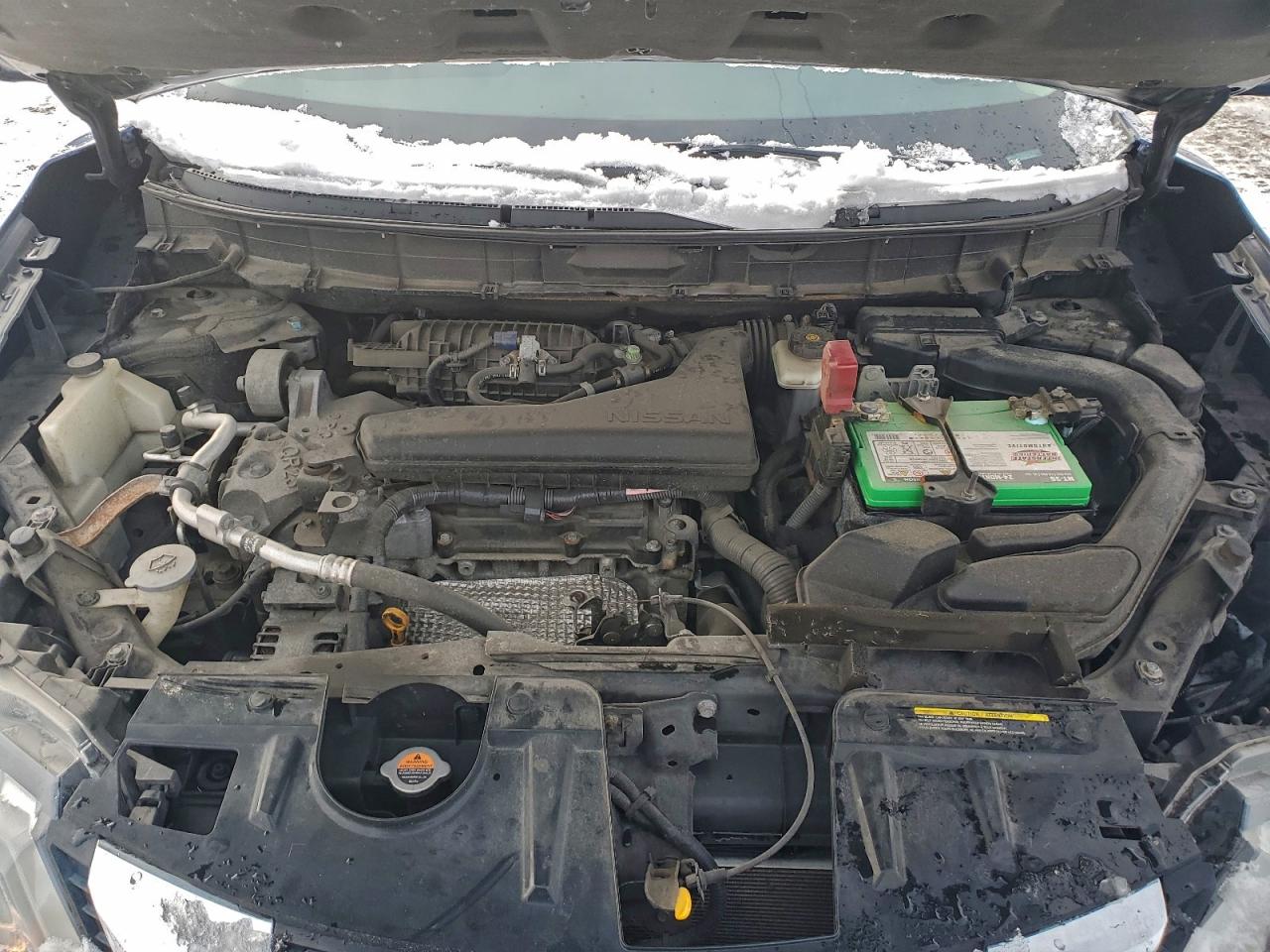 Nissan Rogue Sv Image 4