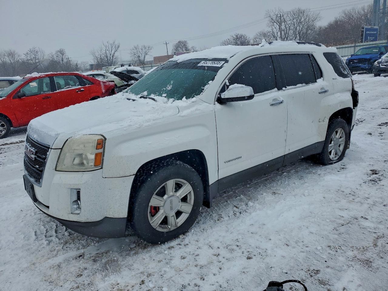 GMC Terrain Sle Image 1