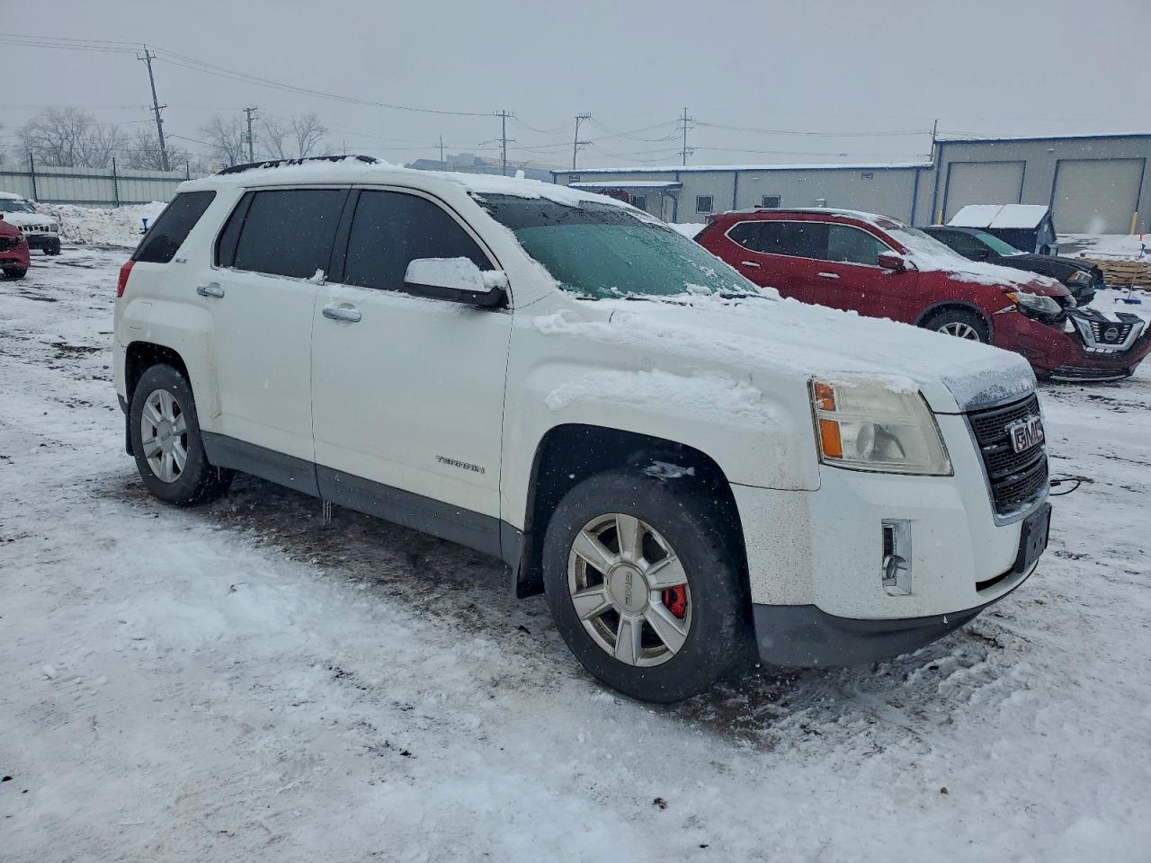 GMC Terrain Sle Image 13