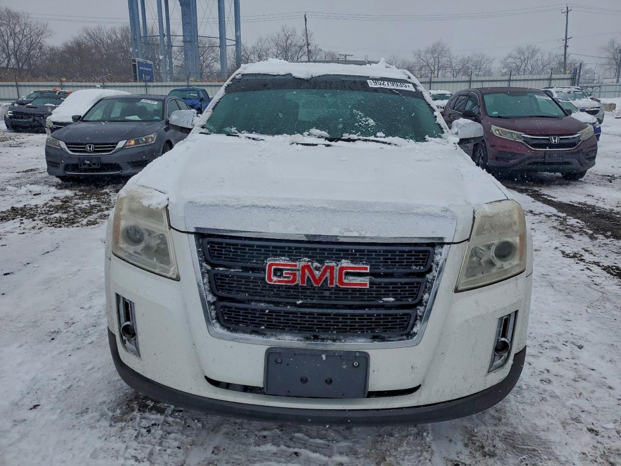 GMC Terrain Sle Image 5