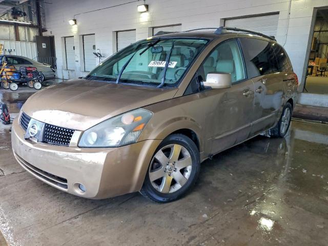  Salvage Nissan Quest