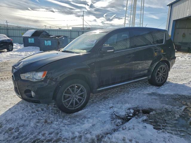  Salvage Mitsubishi Outlander
