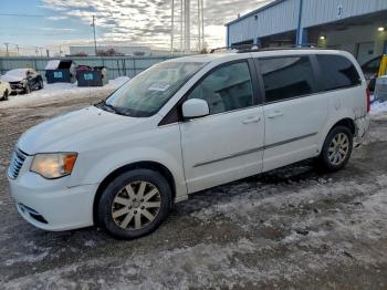  Salvage Chrysler Minivan