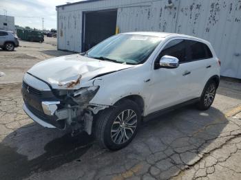  Salvage Mitsubishi Outlander