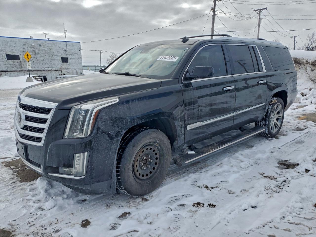 Cadillac Escalade Esv Premium Image 1