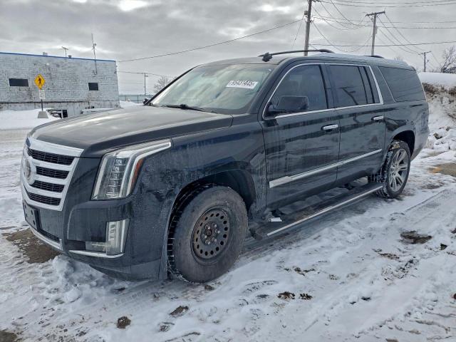  Salvage Cadillac Escalade