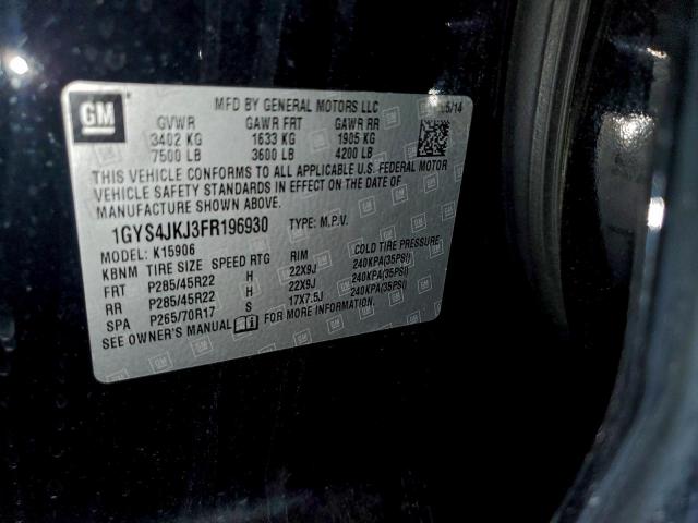 Cadillac Escalade Esv Premium Image 13