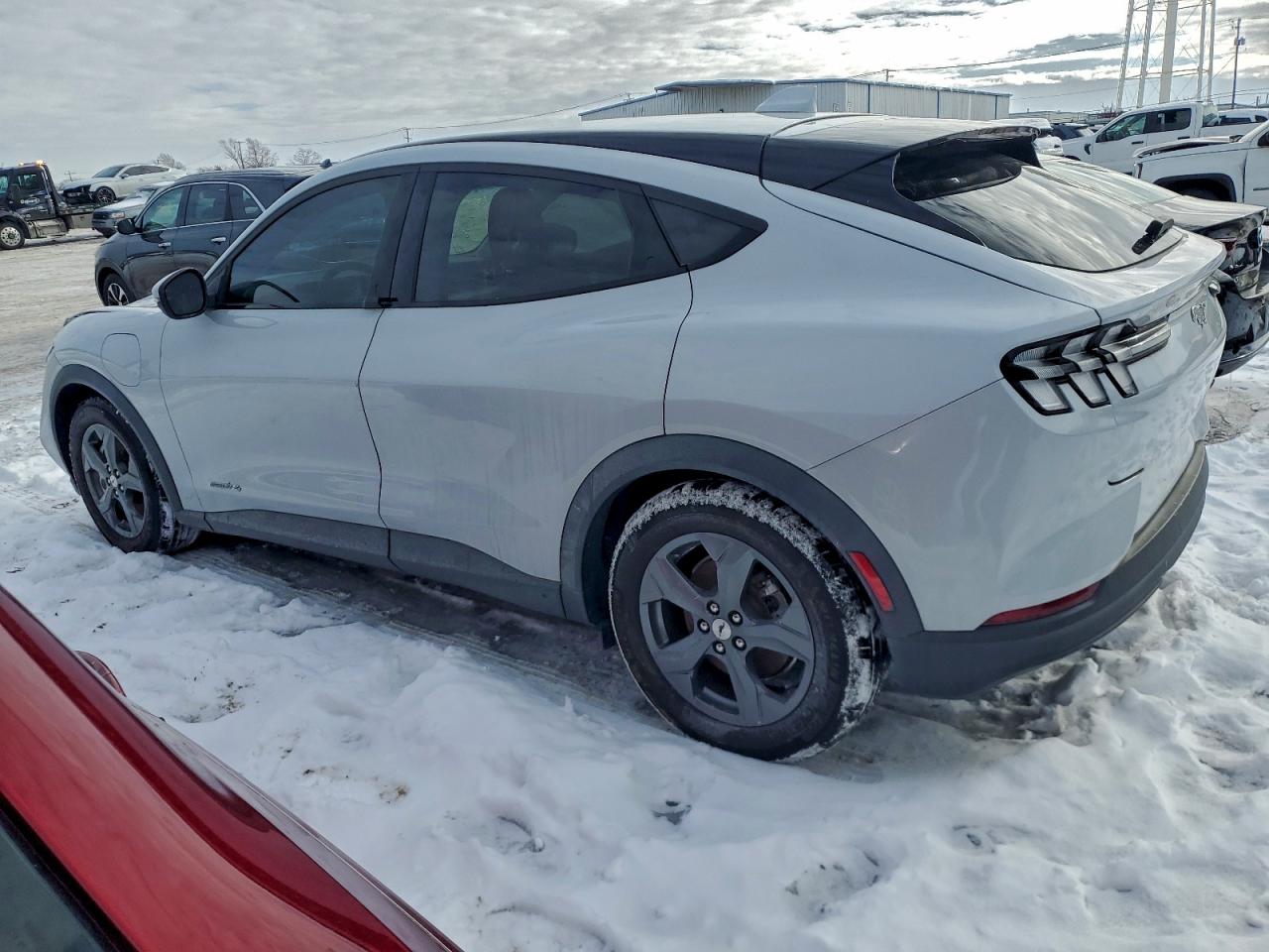 Ford Mustang Select Image 2