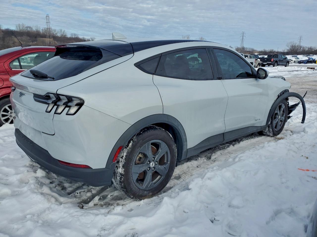 Ford Mustang Select Image 10