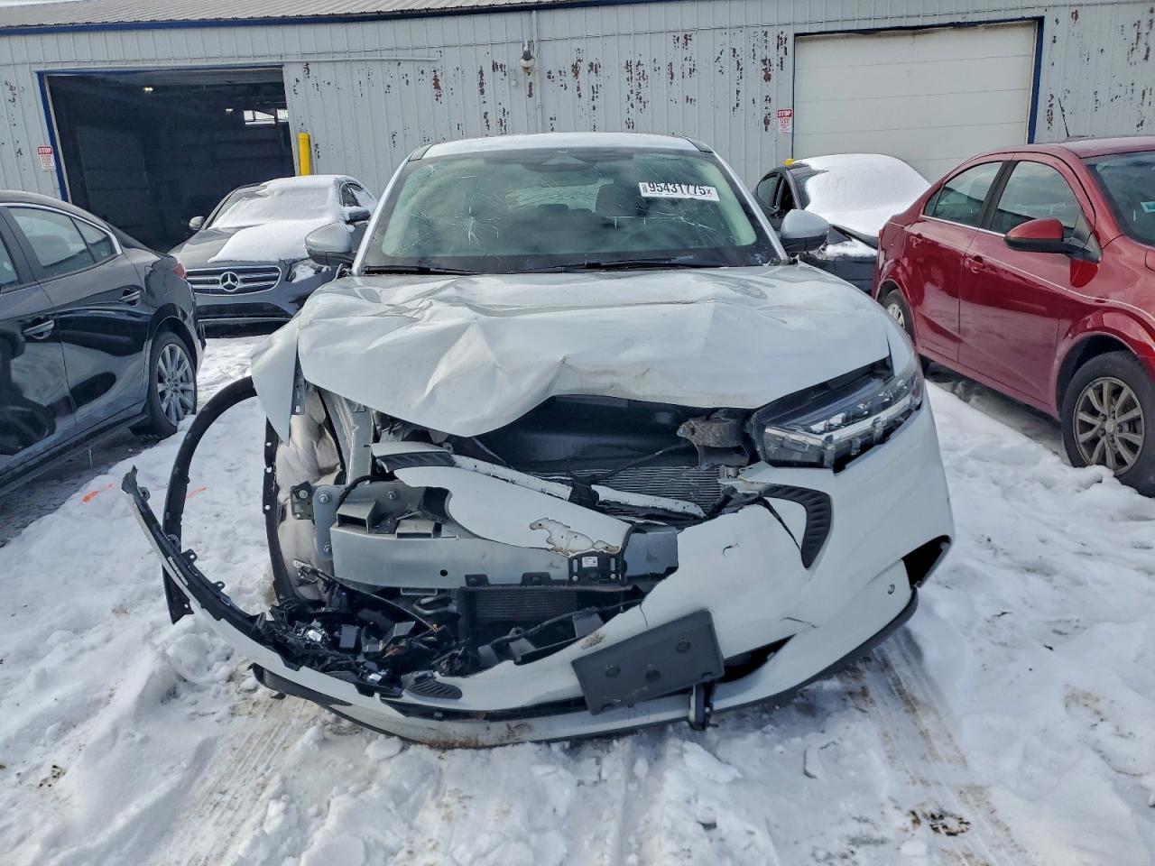 Ford Mustang Select Image 8