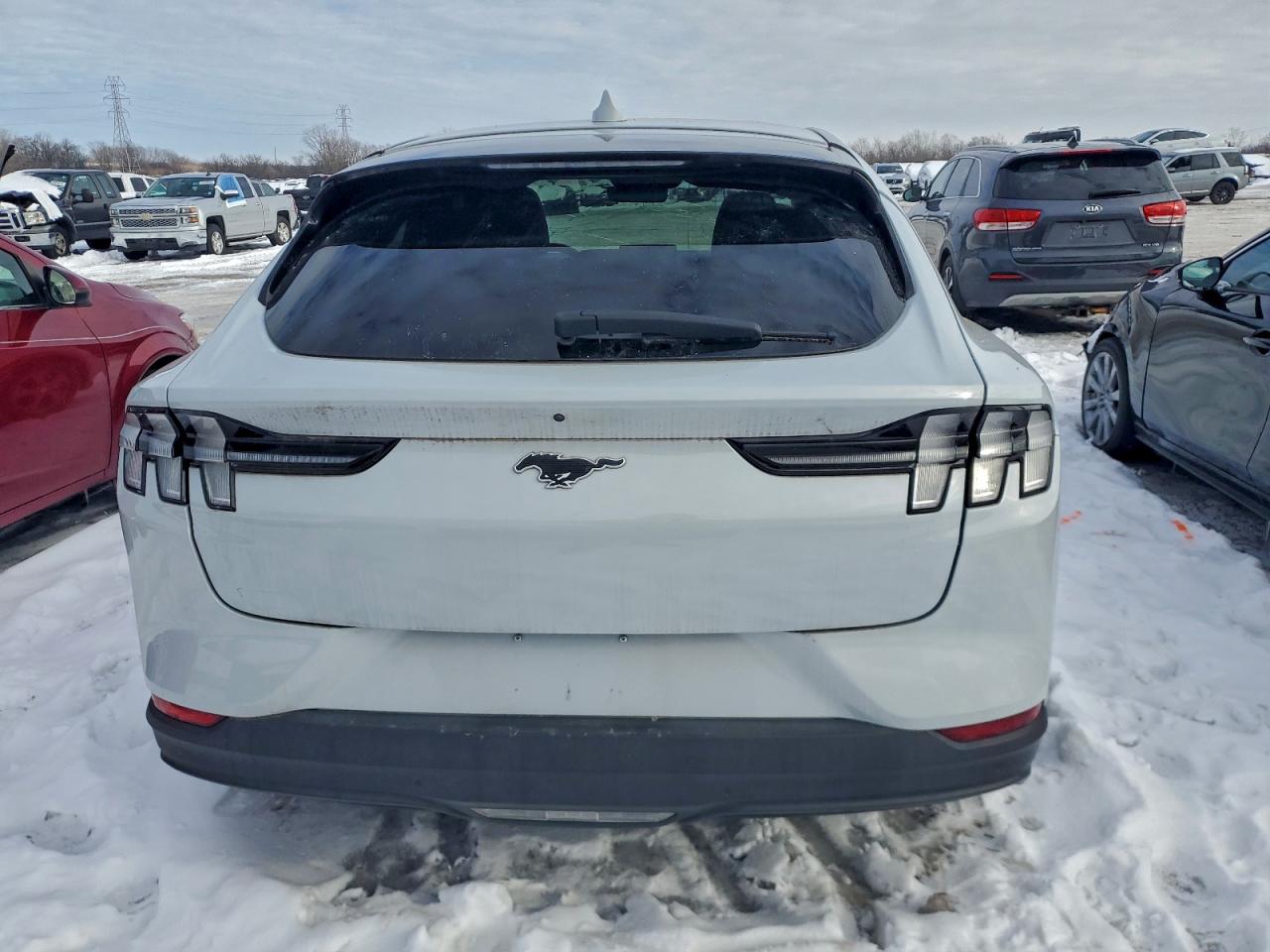 Ford Mustang Select Image 12