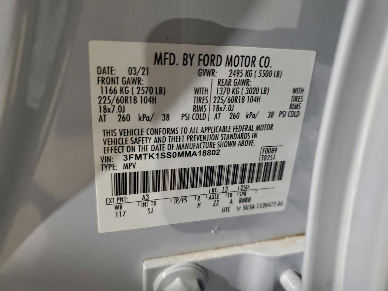 Ford Mustang Select Image 6