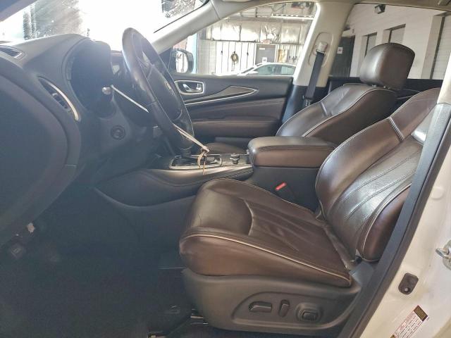 INFINITI Qx Luxe Image 10