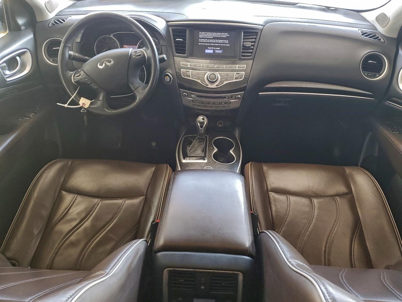 INFINITI Qx Luxe Image 11