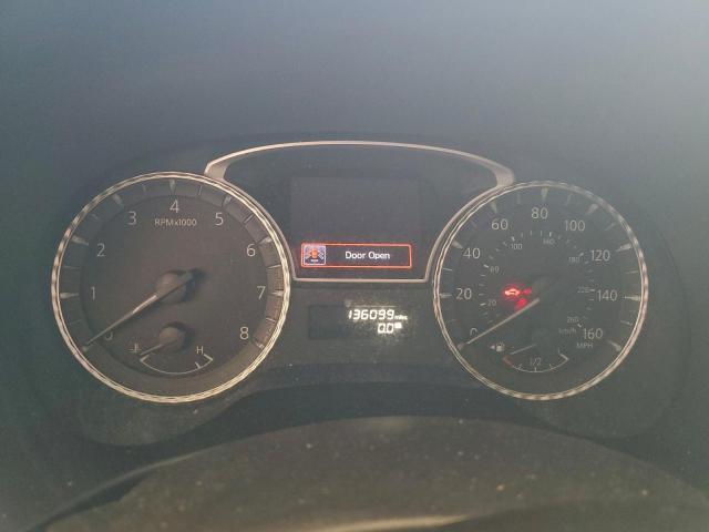 INFINITI Qx Luxe Image 8