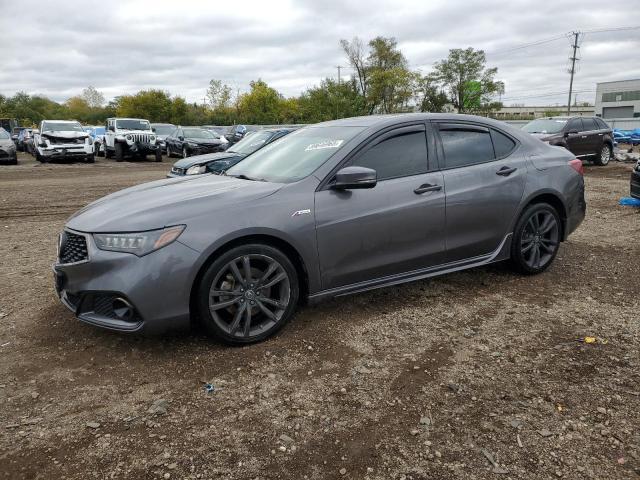  Salvage Acura TLX