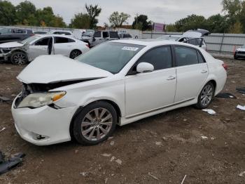  Salvage Toyota Avalon
