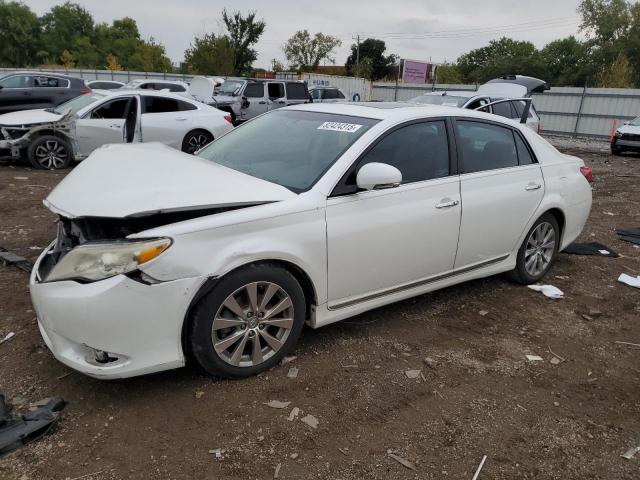  Salvage Toyota Avalon