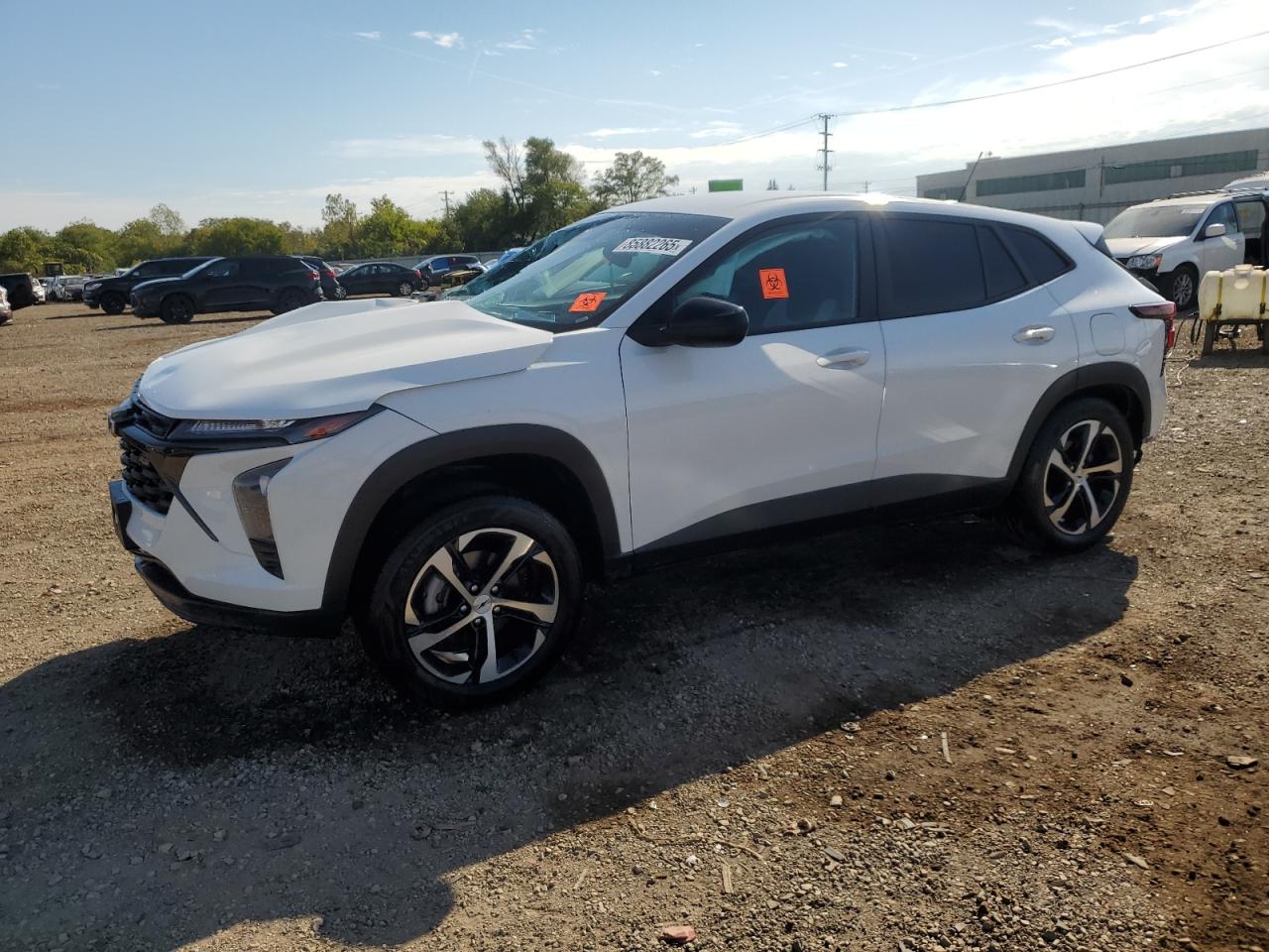 Chevrolet Trax 1rs Image 1