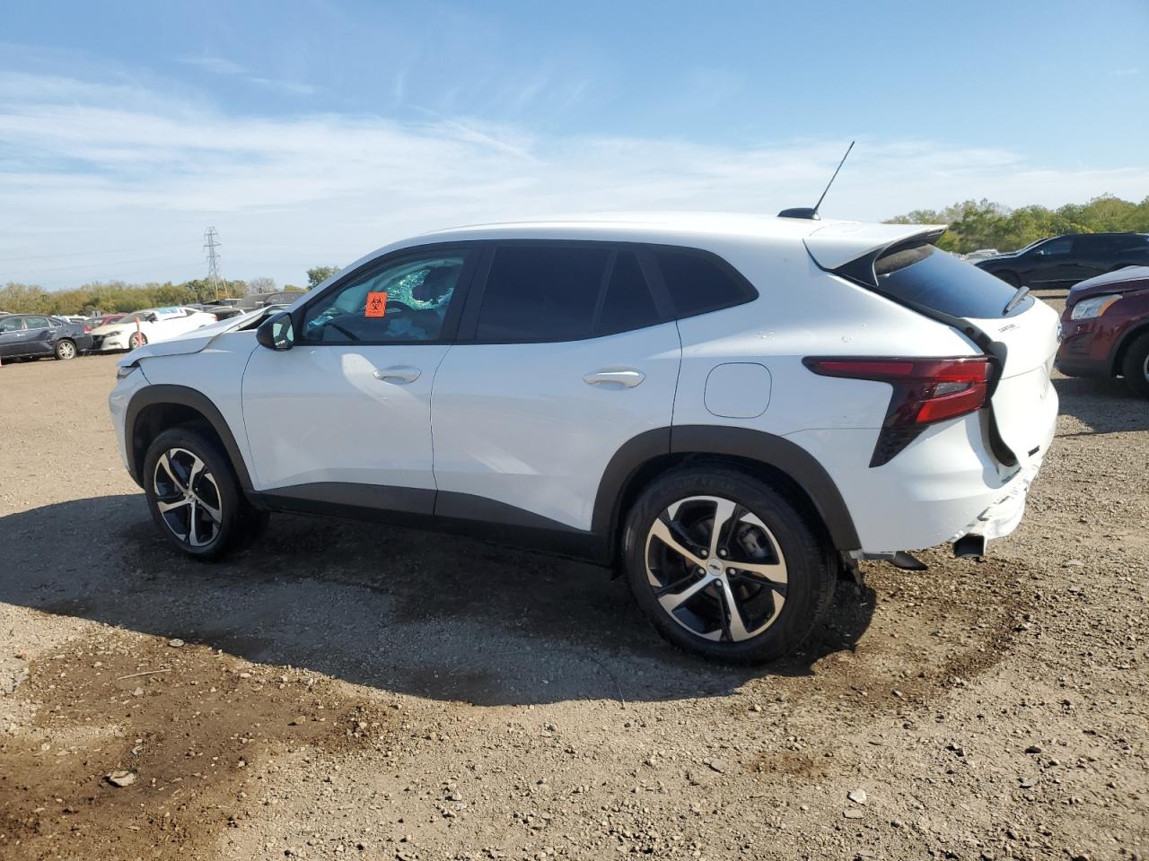 Chevrolet Trax 1rs Image 5