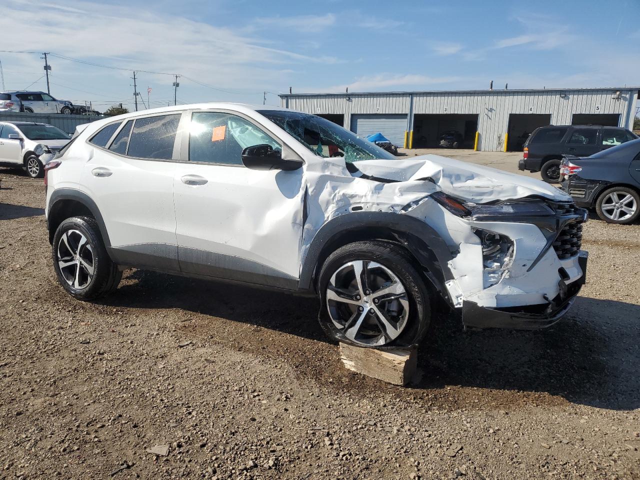 Chevrolet Trax 1rs Image 13